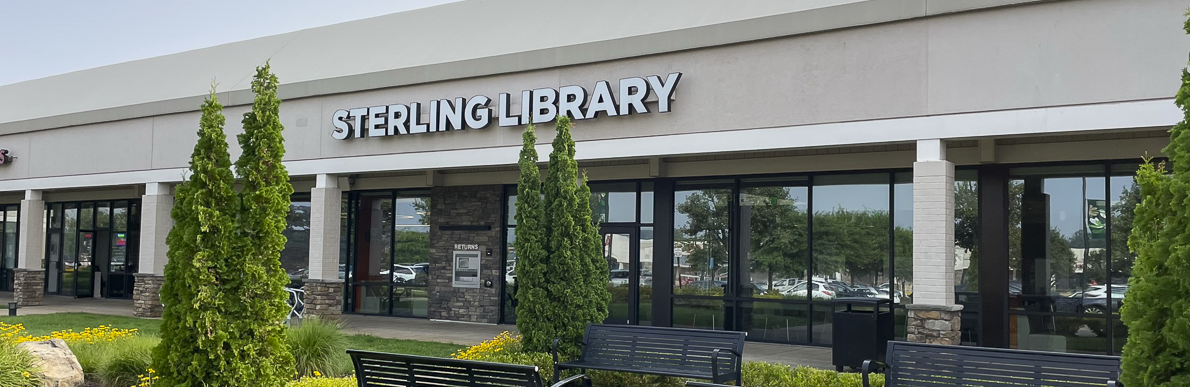 Sterling exterior